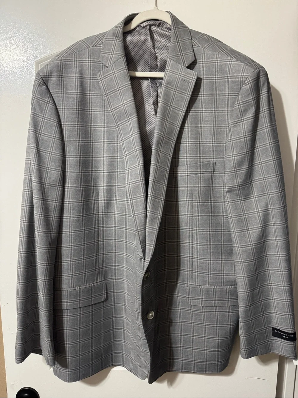 Shaquille O’Neal Grey Blazer